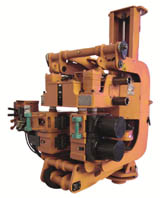 Supplied by Blohm & Voss